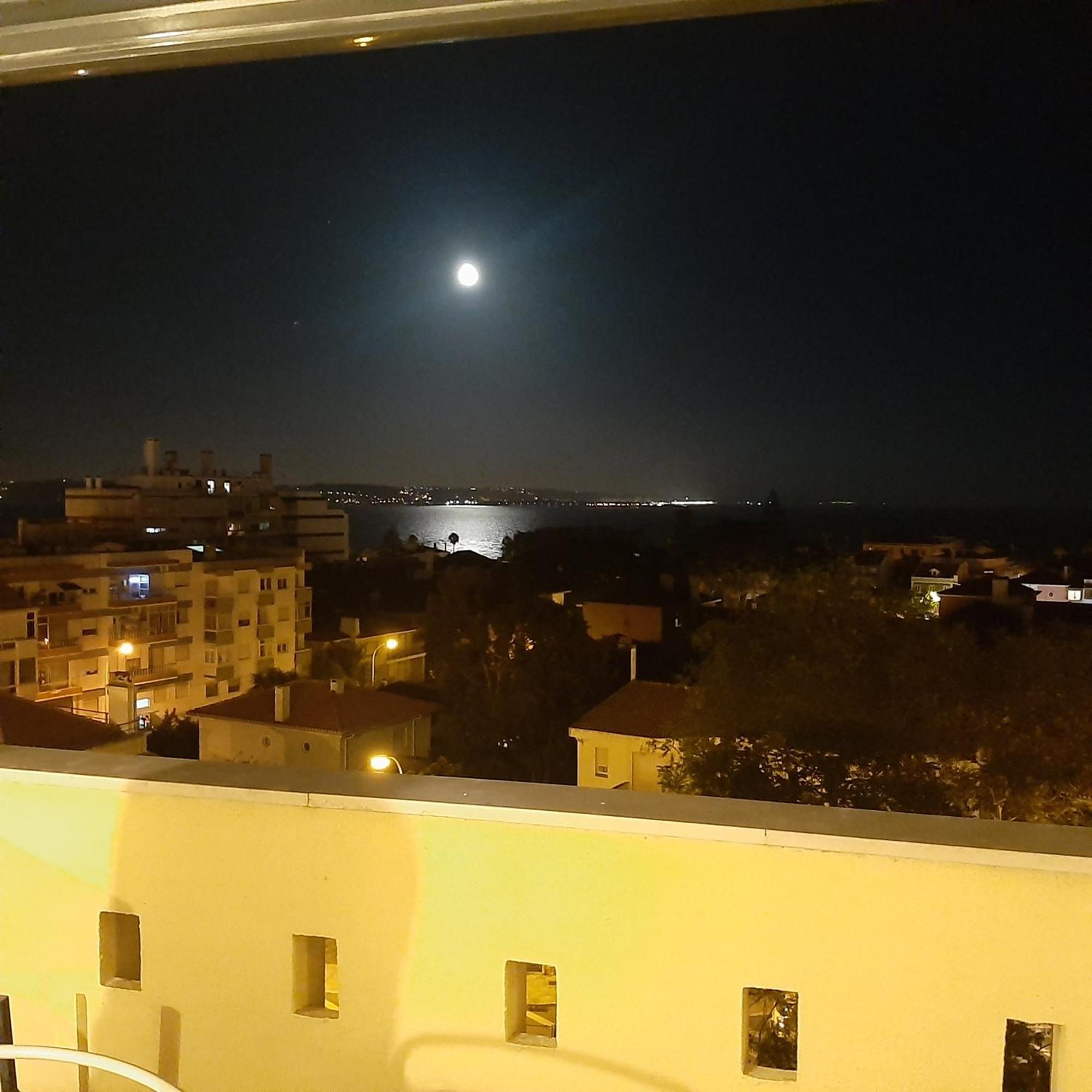 Top Sea View Lisboa - Apartment - 2Rooms Paço de Arcos Eksteriør bilde