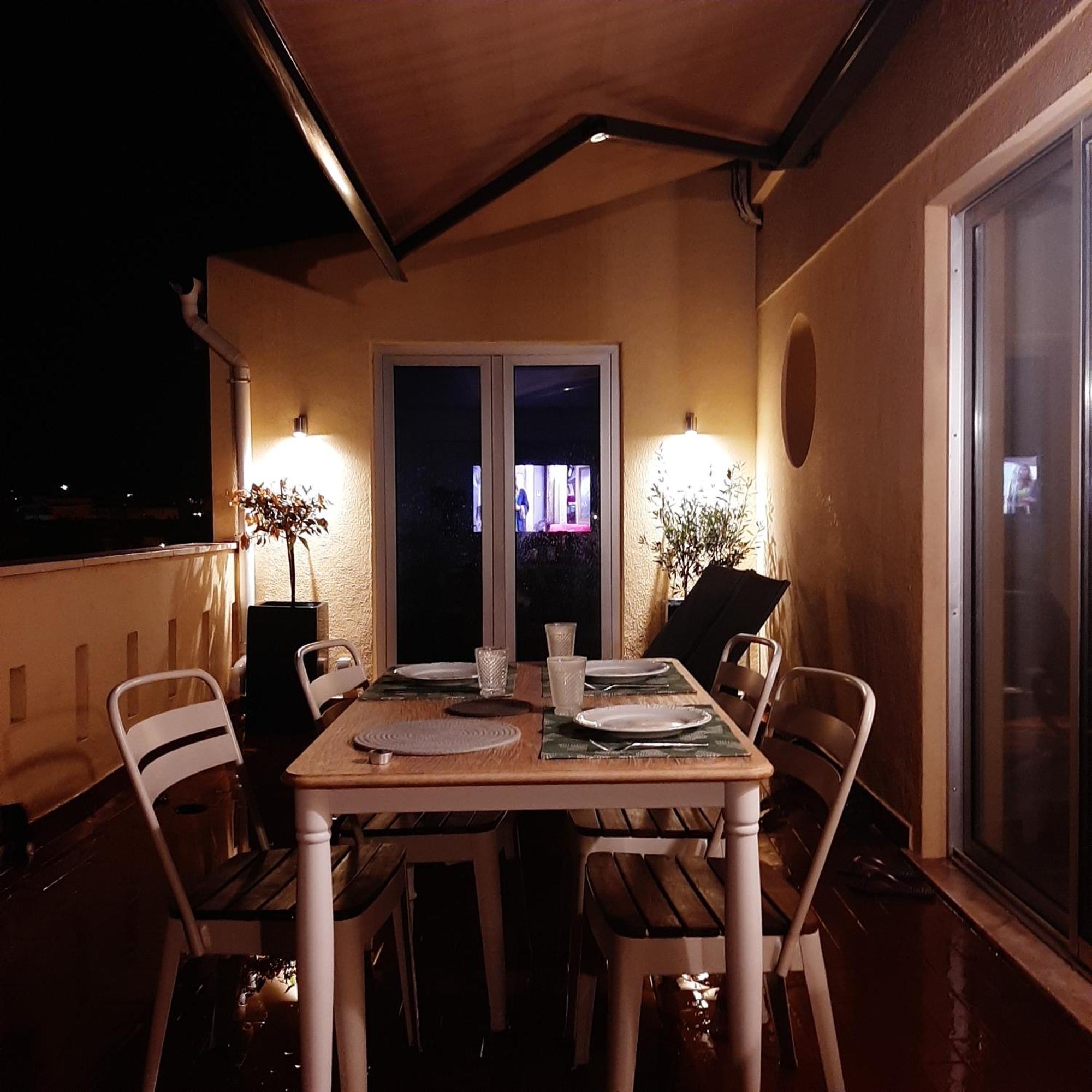 Top Sea View Lisboa - Apartment - 2Rooms Paço de Arcos Eksteriør bilde