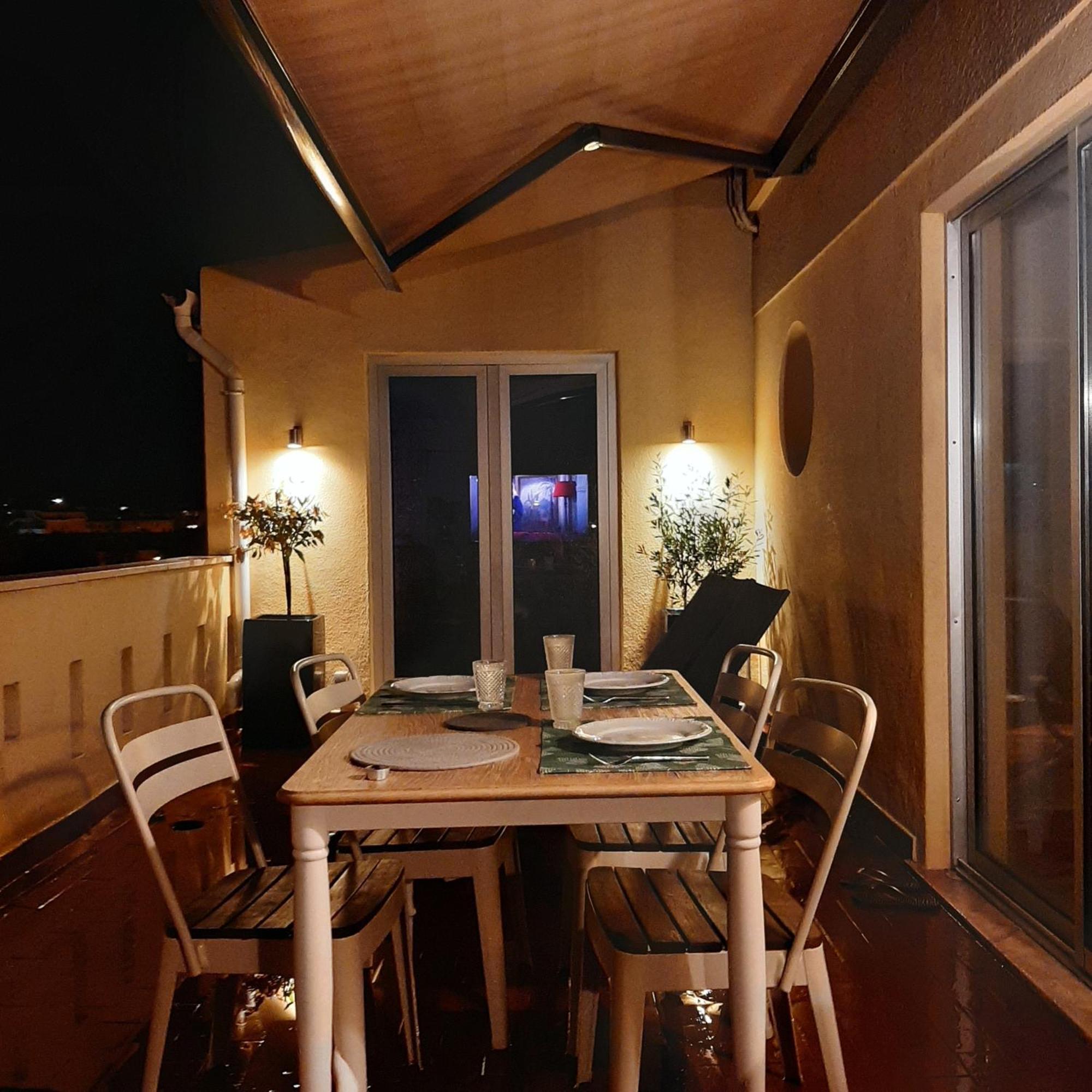 Top Sea View Lisboa - Apartment - 2Rooms Paço de Arcos Eksteriør bilde